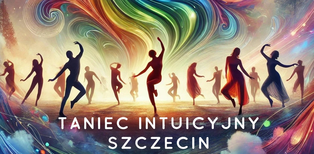 Zajęcia tańca intuicyjnego w Szczecinie – grupa tańczących osób